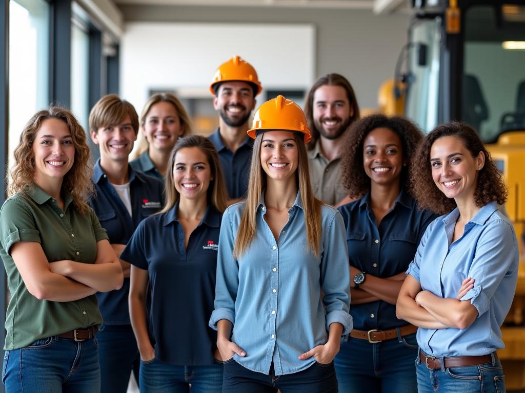 Equipo AndesForge Rentals
